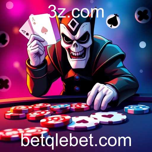 Explorando o Empolgante Mundo do Pôquer Online no Qlebet